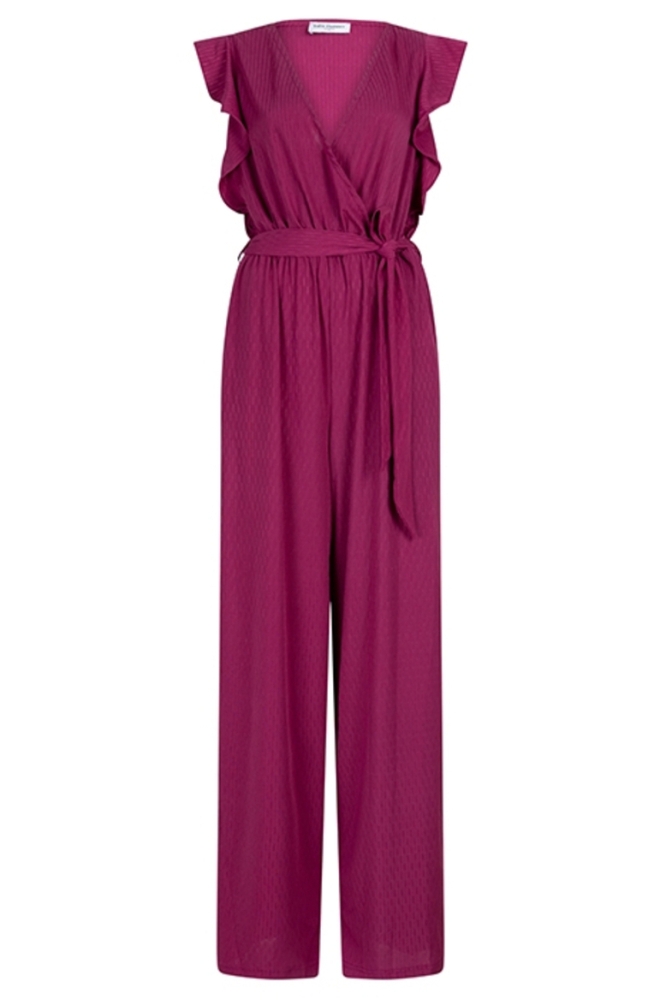 JUMPSUIT TIFFANY QE326 796 Plum
